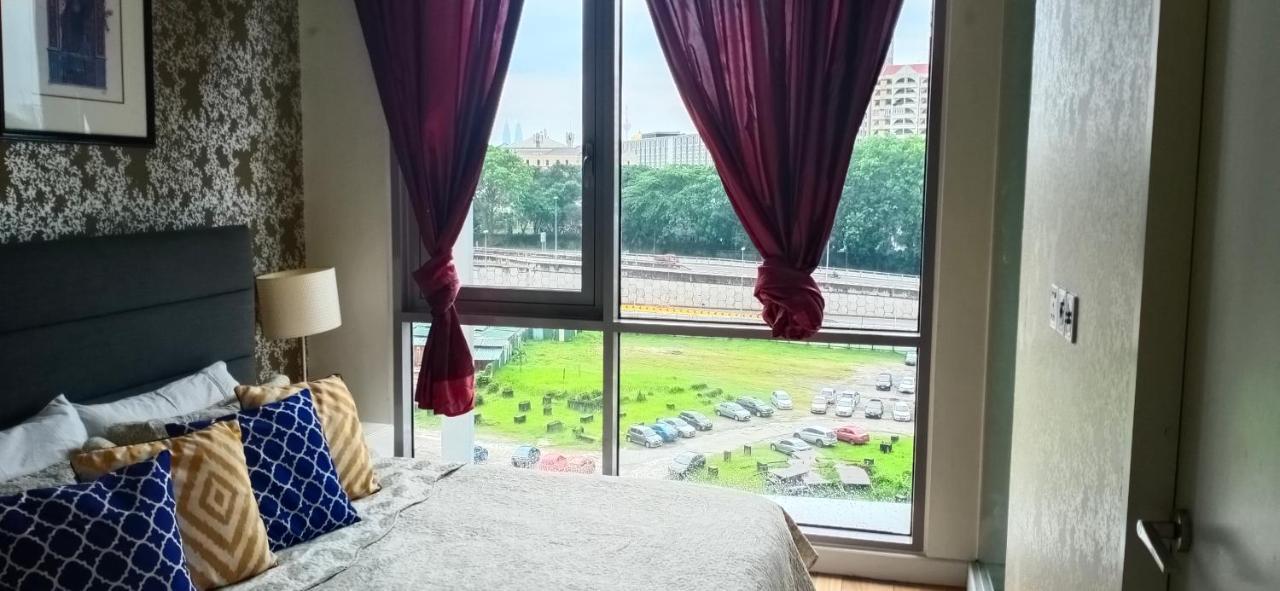 Signature Residence@Desa Sri Hartamas Куала Лумпур Екстериор снимка