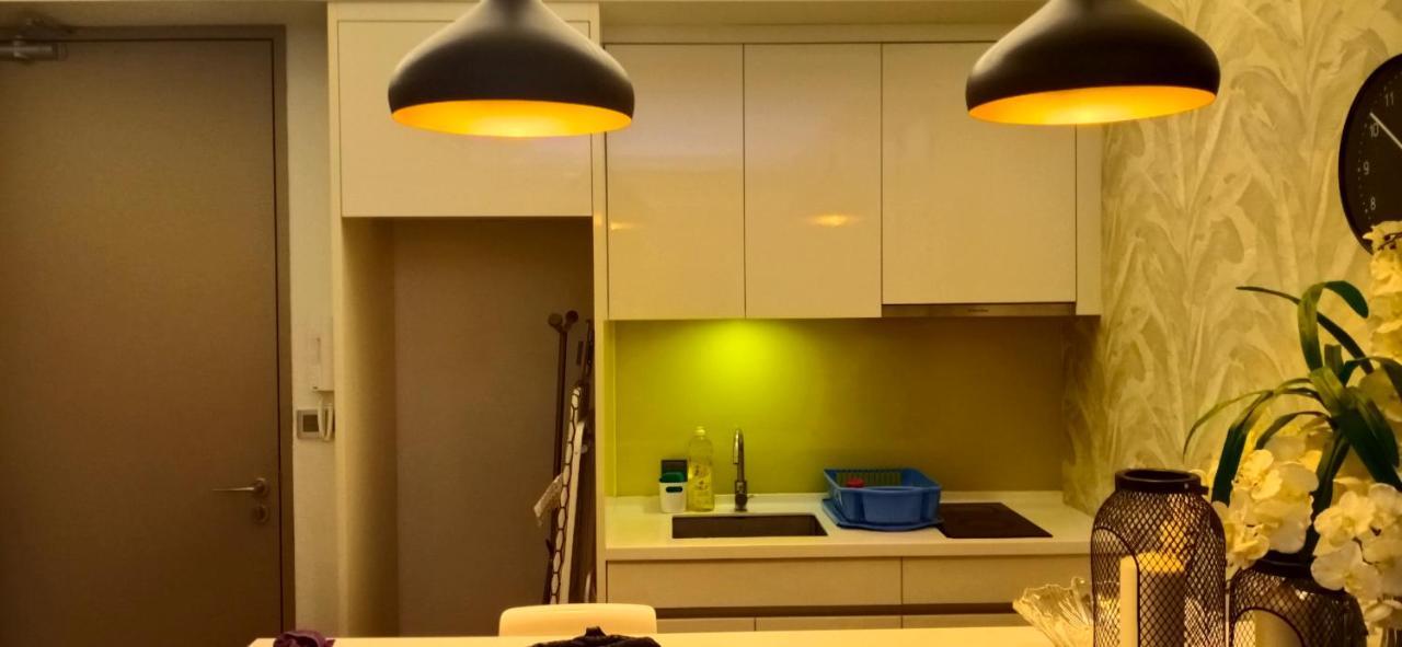 Signature Residence@Desa Sri Hartamas Куала Лумпур Екстериор снимка
