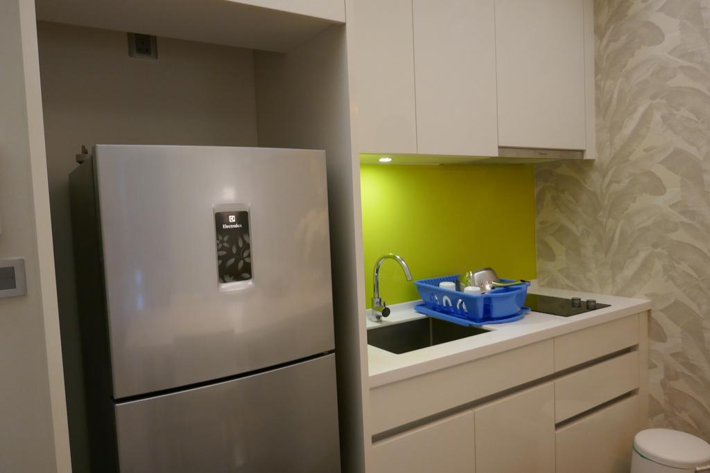 Signature Residence@Desa Sri Hartamas Куала Лумпур Екстериор снимка