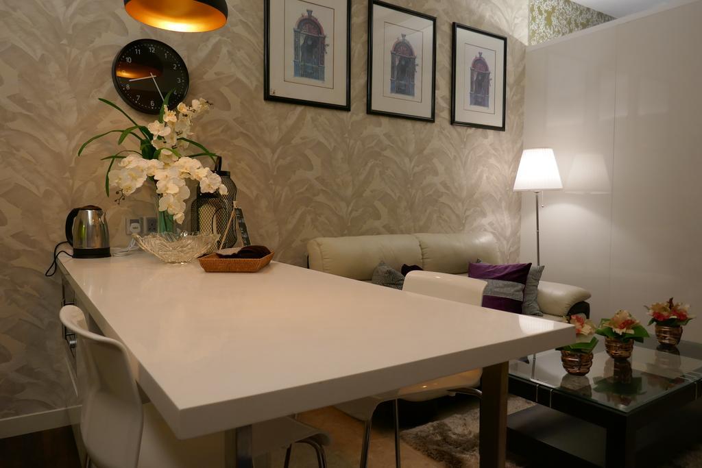Signature Residence@Desa Sri Hartamas Куала Лумпур Екстериор снимка