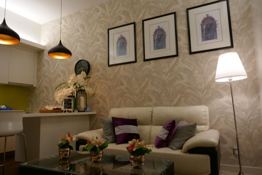 Signature Residence@Desa Sri Hartamas Куала Лумпур Екстериор снимка