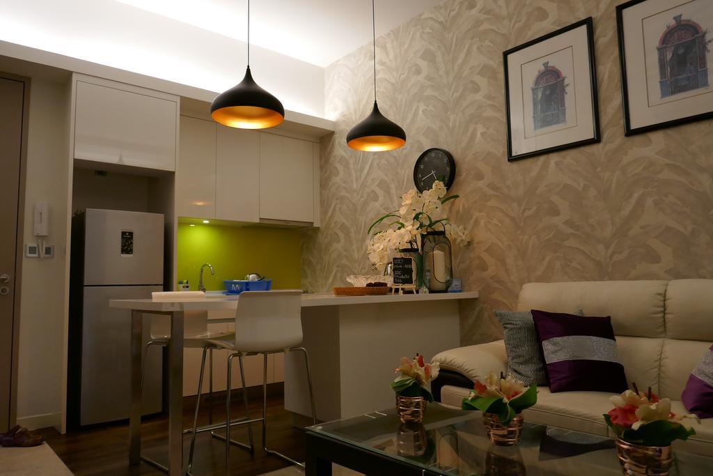 Signature Residence@Desa Sri Hartamas Куала Лумпур Екстериор снимка