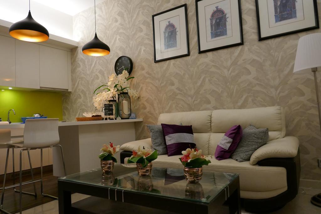 Signature Residence@Desa Sri Hartamas Куала Лумпур Екстериор снимка