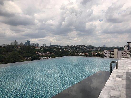 Signature Residence@Desa Sri Hartamas Куала Лумпур Екстериор снимка