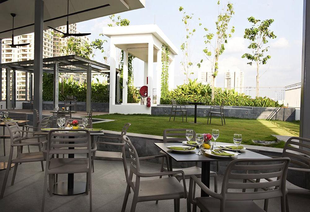 Signature Residence@Desa Sri Hartamas Куала Лумпур Екстериор снимка